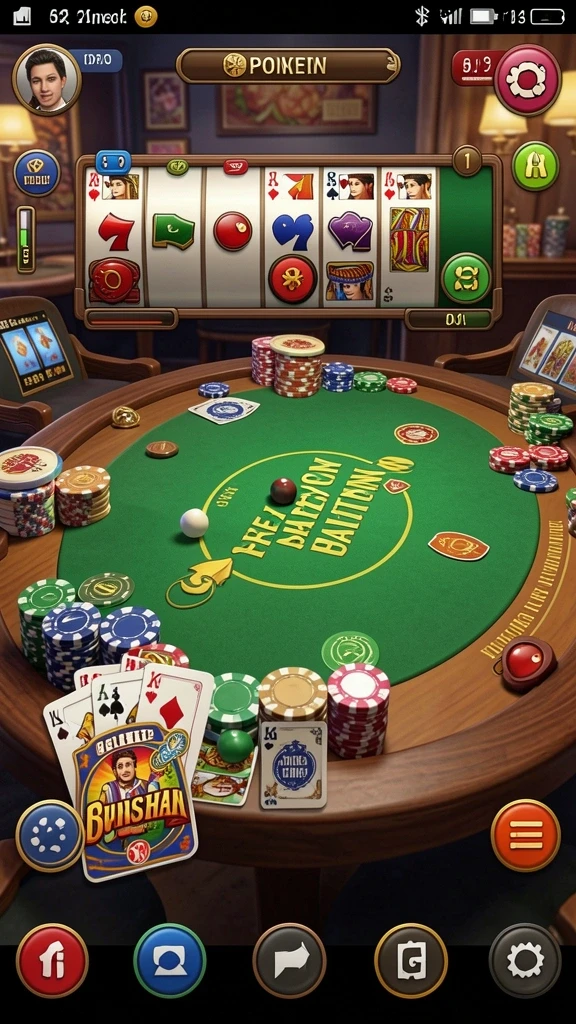 Cuplikan dari mode permainan multiplayer yang seru.