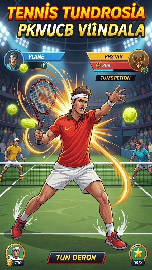 Gameplay seru dengan tantangan menarik.