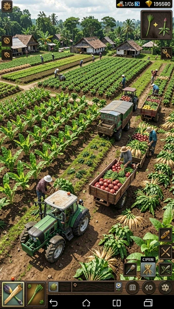 Fitur pembaruan yang menarik dan inovatif.