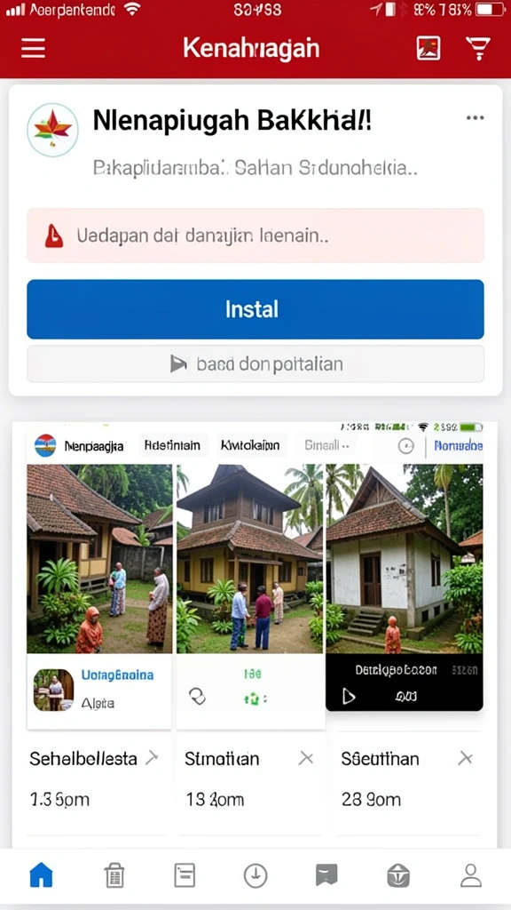 Beragam tema permainan yang membuat setiap putaran seru.