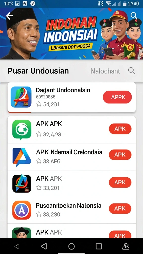 Fitur turnamen yang memungkinkan Anda bersaing dengan teman.