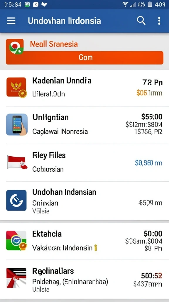 Grafis berkualitas tinggi yang membuat pengalaman bermain semakin menyenangkan.