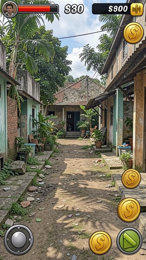 Berbagai misi harian yang menantang untuk dipecahkan.