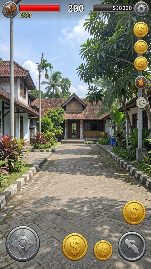 Hadiah menarik yang bisa didapatkan oleh pemain.