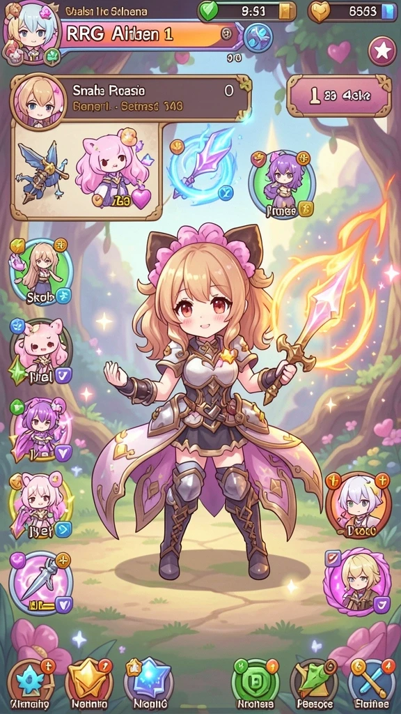 Mode multiplayer yang seru untuk bermain bersama teman.