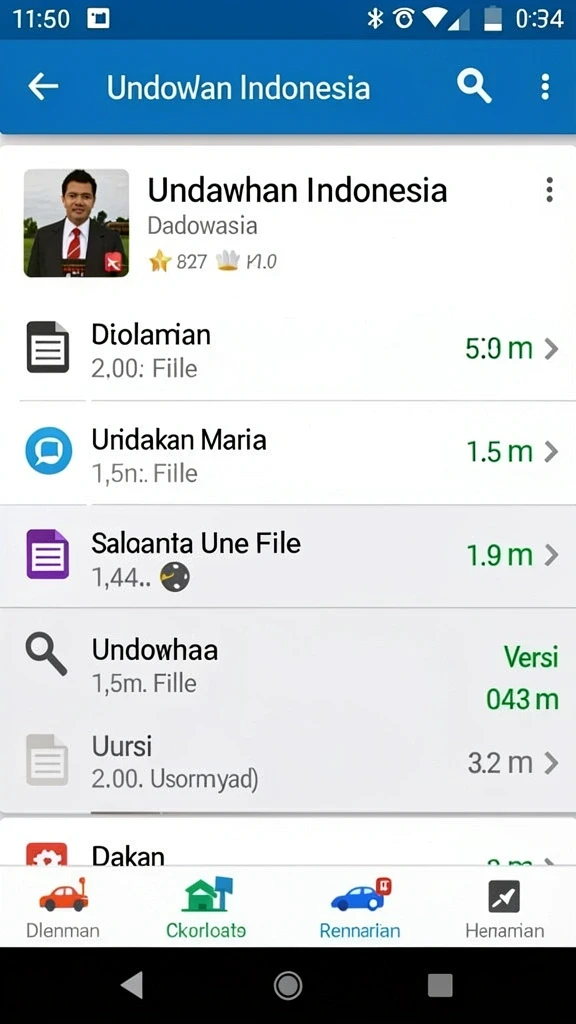 Mode permainan baru yang menantang dan seru.