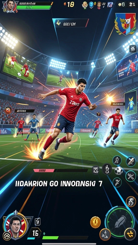 Ilustrasi karakter yang unik dan beragam.