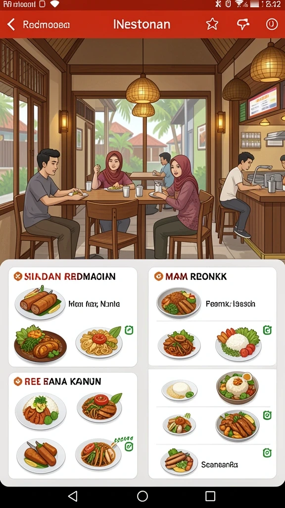 Beragam karakter yang bisa dikustomisasi sesuai selera.