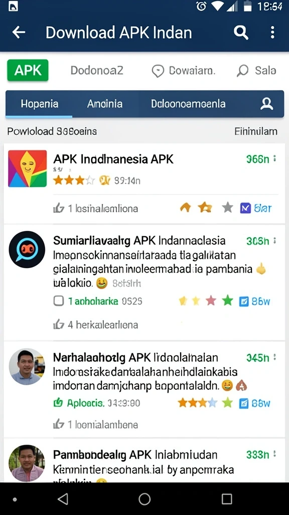 Karakter-karakter unik yang bisa dipilih sesuai gaya bermain.