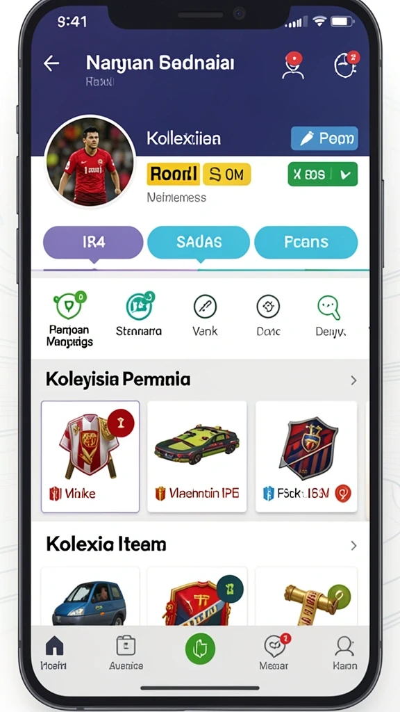Event menarik dengan hadiah berlimpah untuk pemain.