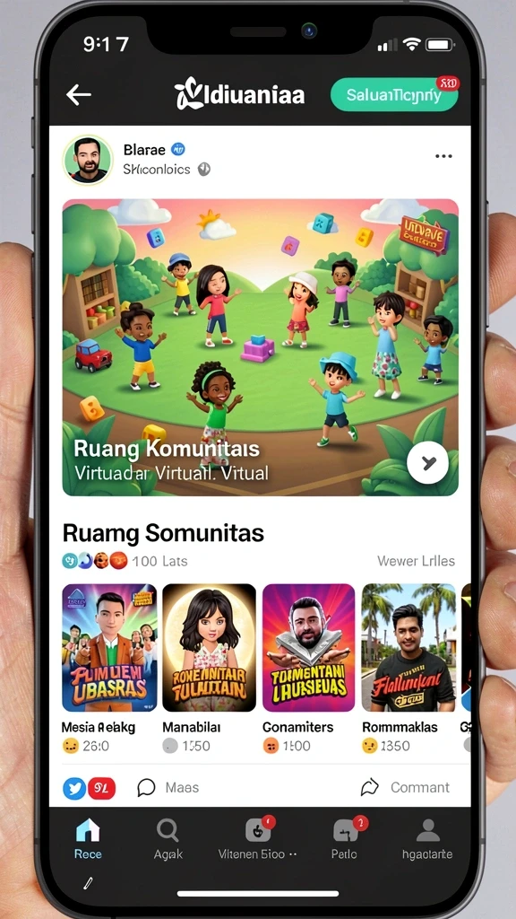 Tema permainan slot yang beragam dan unik.