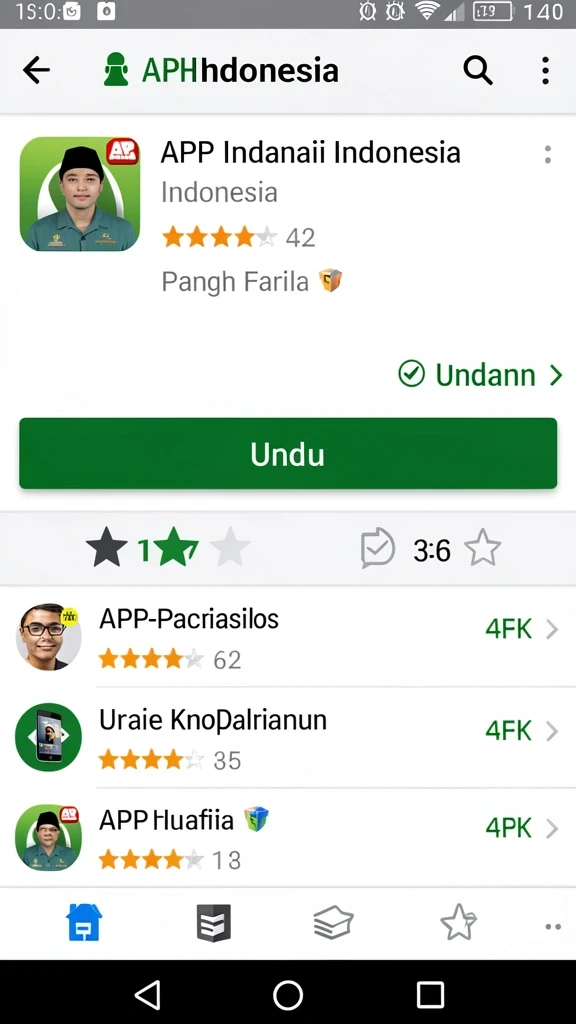 Gameplay yang menantang dan seru dengan teman.