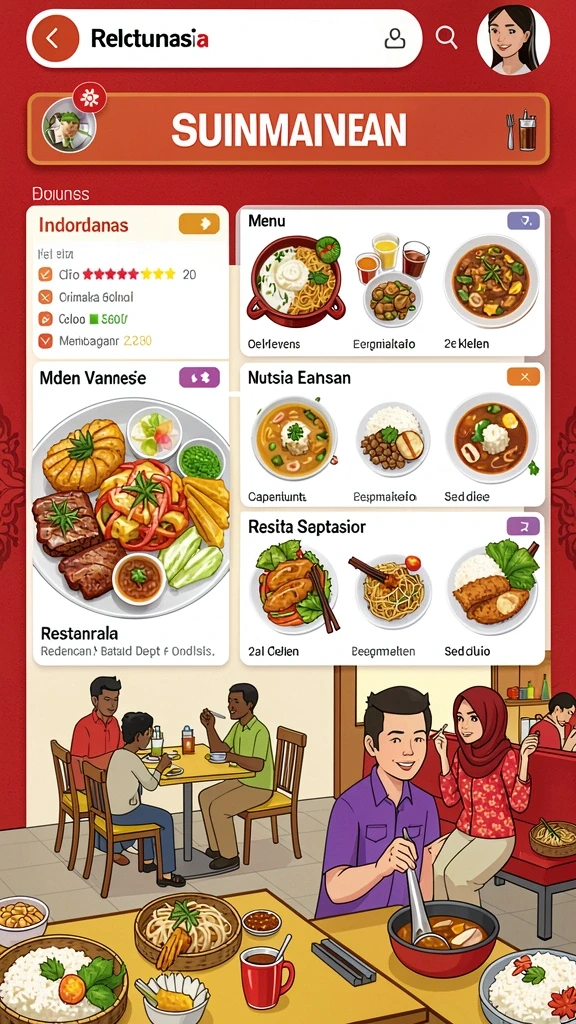 Tangkapan layar menunjukkan karakter utama dalam aksi petualangan.