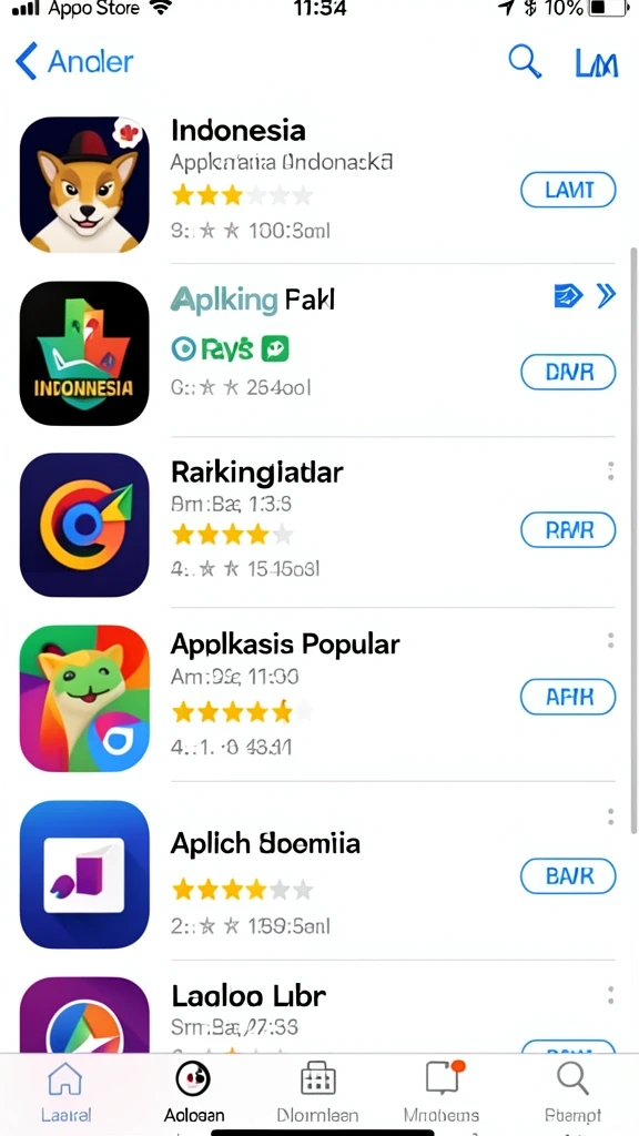 Tampilan awal yang memukau dari IND777.