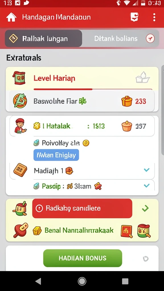 Pengalaman bermain slot yang mengasyikkan dan penuh warna.