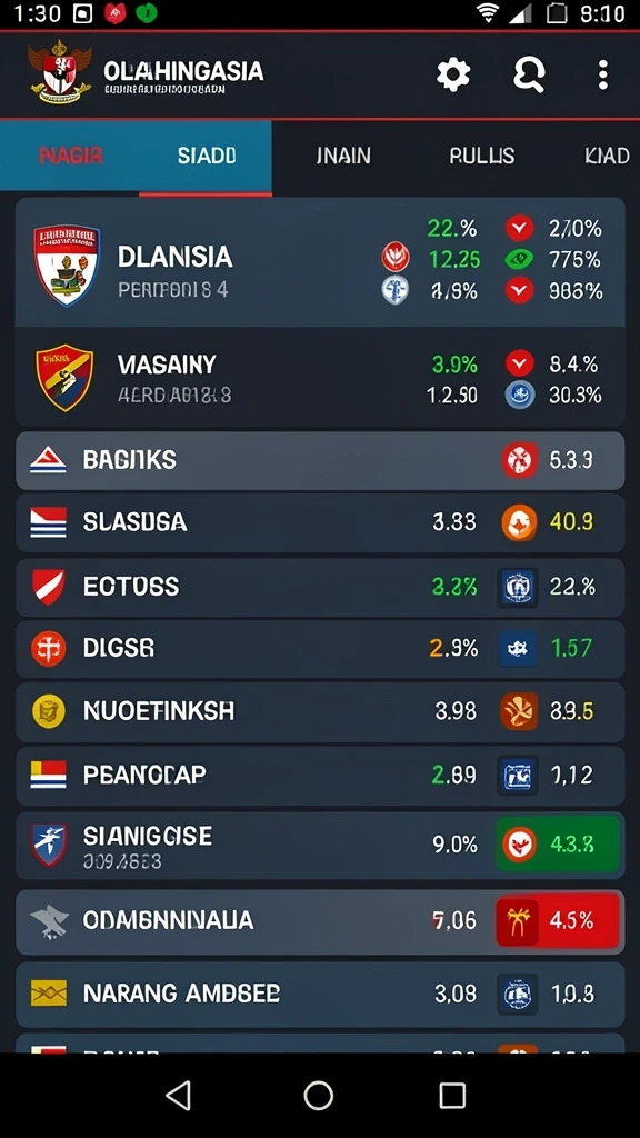 Ragam permainan slot yang seru dan menguntungkan.