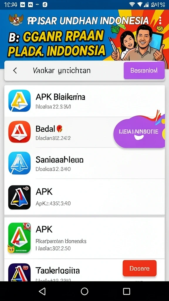 Fitur rekomendasi tempat terdekat berdasarkan lokasi Anda.