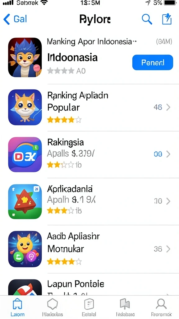 Pengalaman bermain yang mendebarkan dan penuh tantangan.