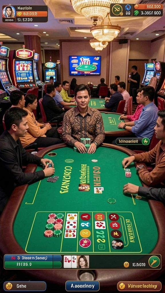 Fitur bonus yang membuat permainan semakin seru.