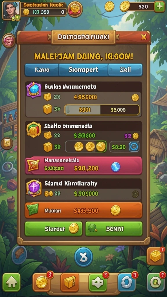 Momen seru saat kompetisi multiplayer dengan teman.