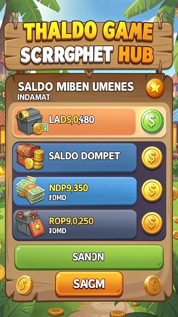 Sistem reward yang memotivasi pemain untuk terus bermain.