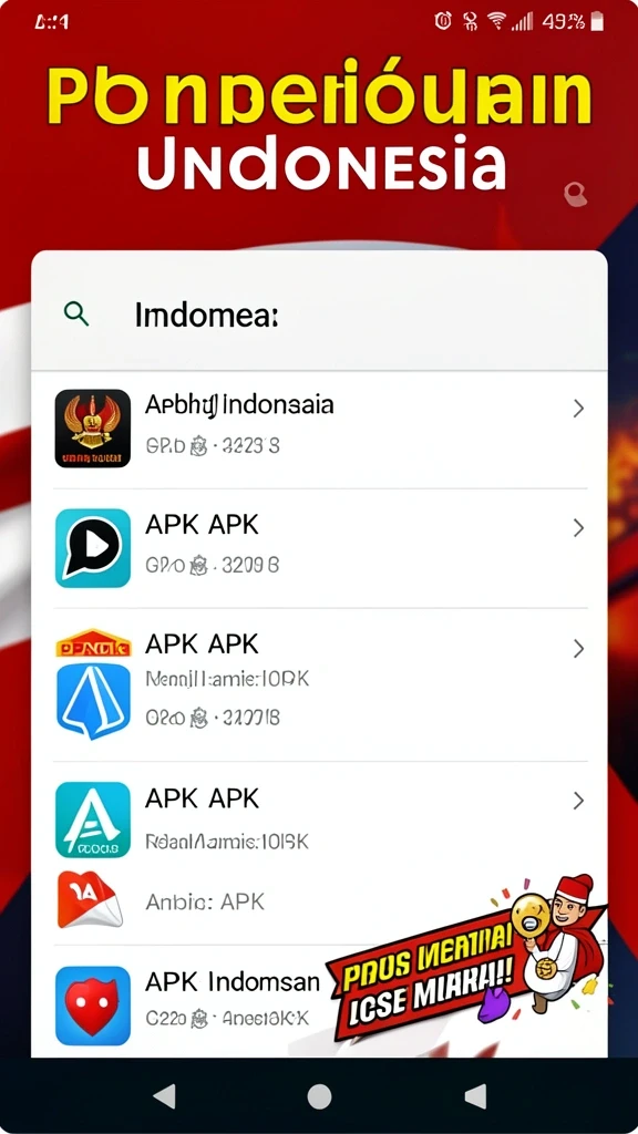 Misi harian yang menantang dan rewarding.