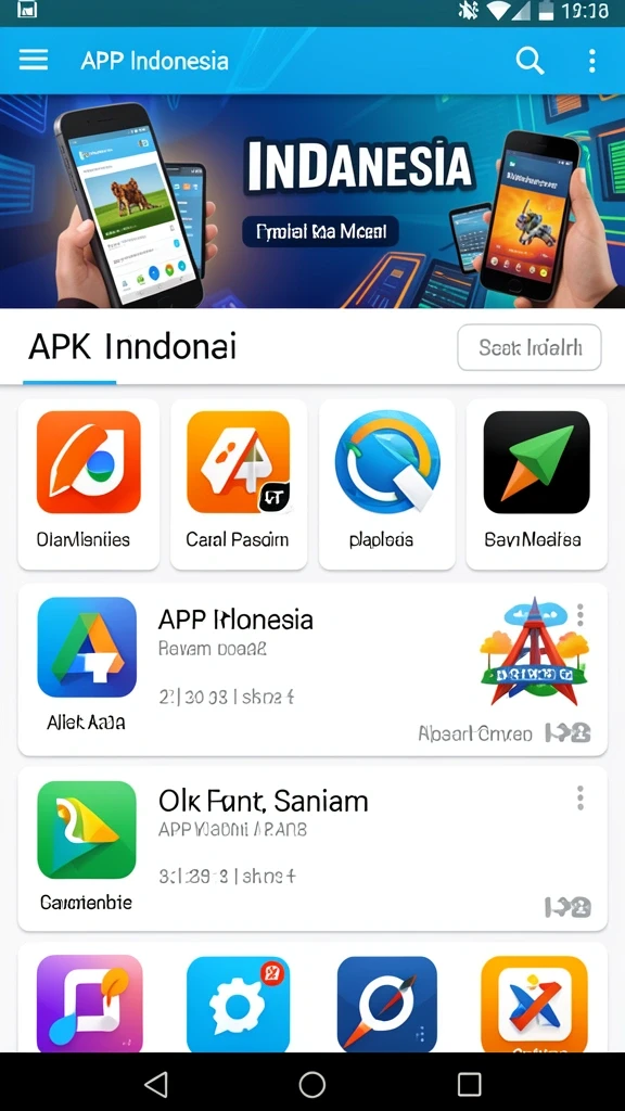 Tampilan antarmuka yang menarik dan mudah digunakan.