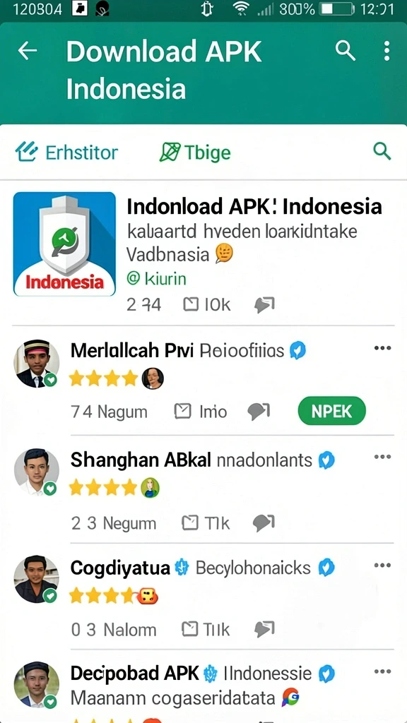 Tampilan awal permainan dengan grafis menakjubkan.