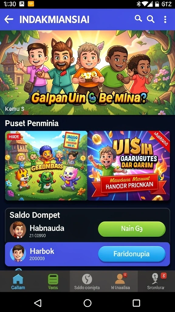 Komunitas aktif pengguna MARIATOGEL berbagi strategi.
