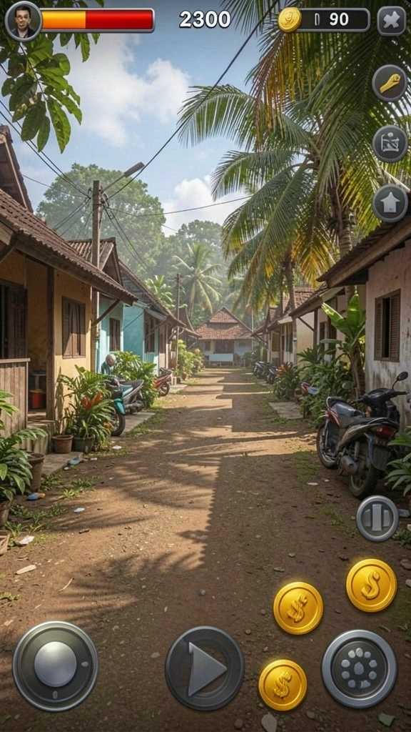 Fitur bonus harian yang menguntungkan bagi pemain.