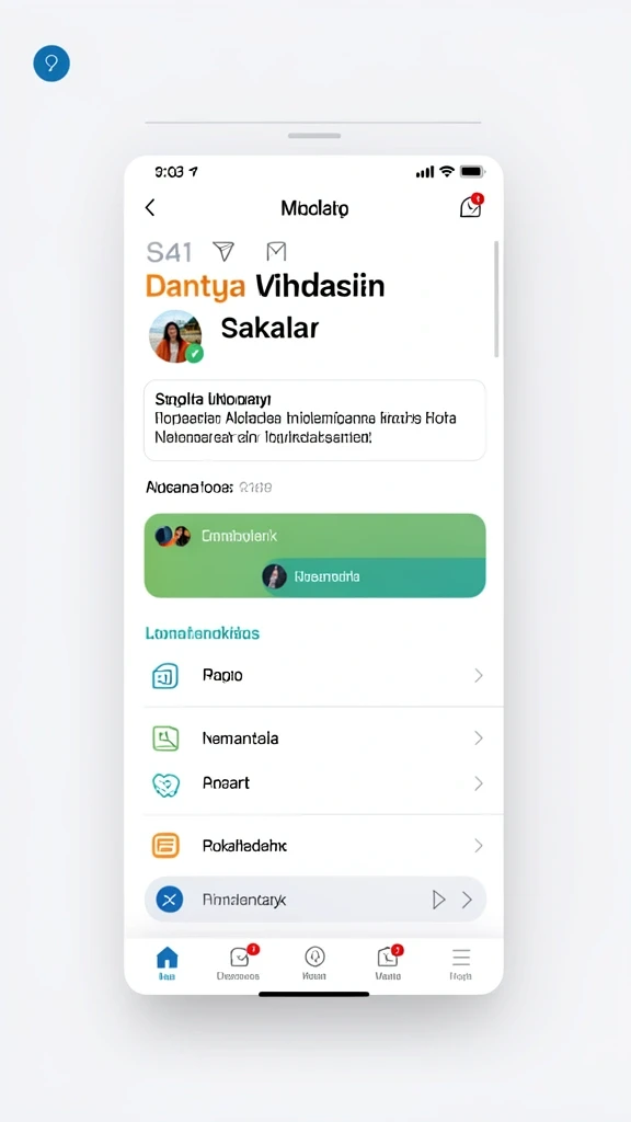 Beragam pilihan permainan seru untuk dimainkan.