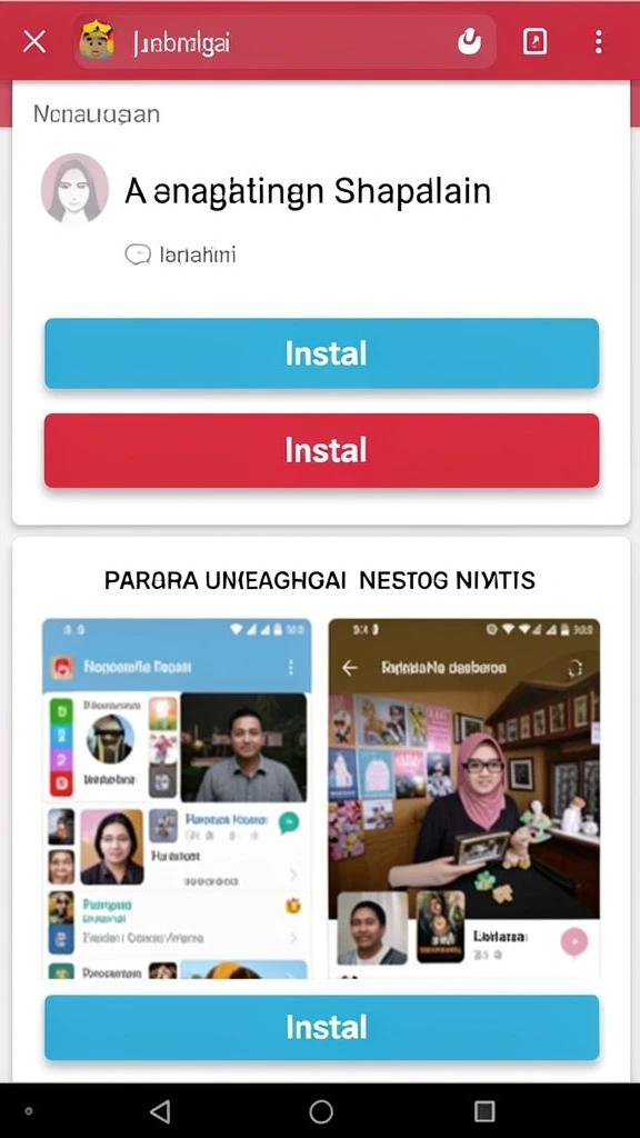 Beragam pilihan permainan yang seru dan menguntungkan.