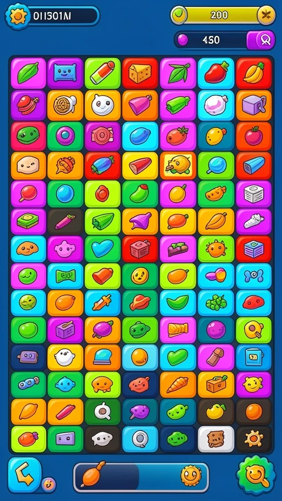 Beragam pilihan mini-game yang seru dan menantang.