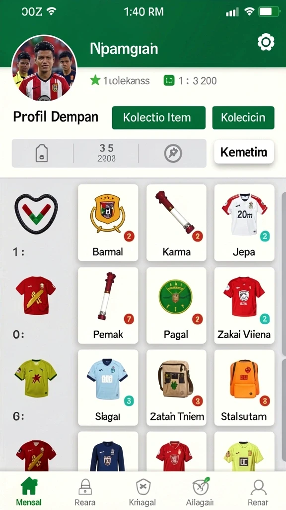 Gameplay yang mudah dipahami dan ramah pengguna.