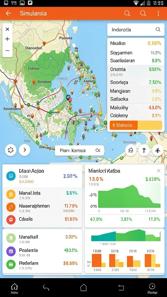Tampilan utama OLX888 dengan berbagai pilihan permainan.