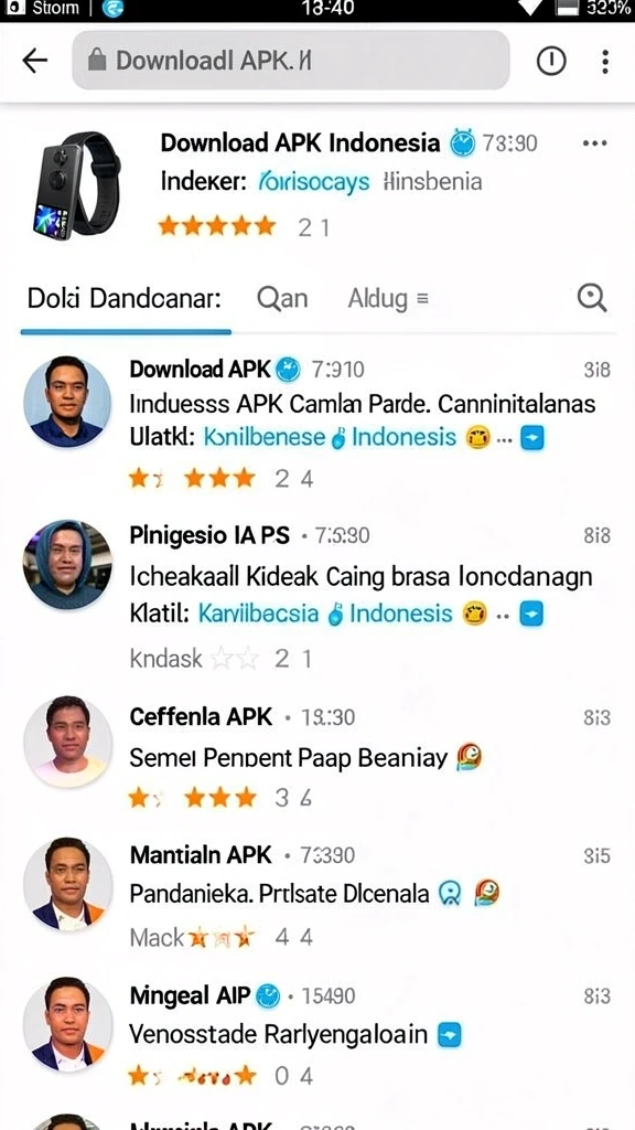 Pemandangan indah dunia fantasi yang dapat dijelajahi.