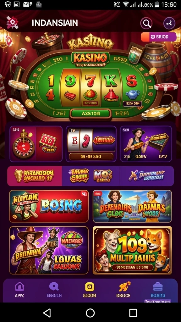Mode multiplayer yang mengasyikkan untuk bermain bersama teman.