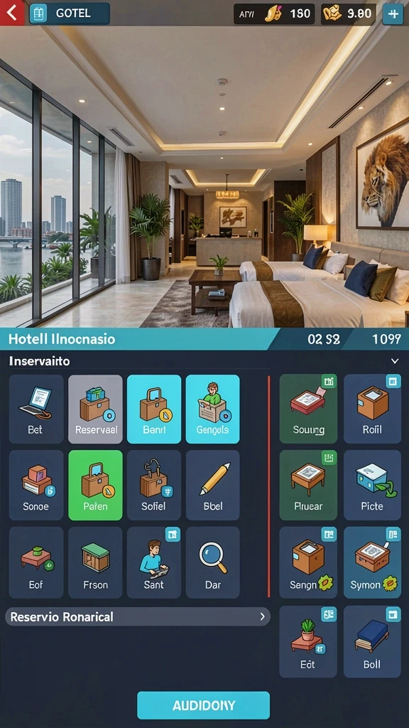 Fitur karakter baru dalam game SENSATIONAL77.
