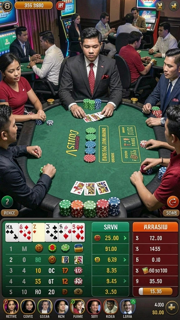 Fitur bonus yang mengasyikkan dan menguntungkan.