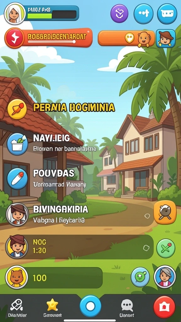 Tangkapan layar menampilkan karakter utama dalam mode stealth.