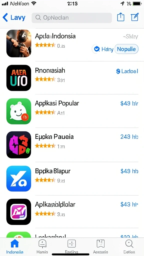 Mode multiplayer yang seru untuk dimainkan.
