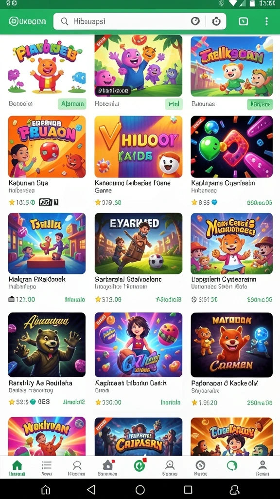 Menampilkan mode multiplayer yang mendebarkan.