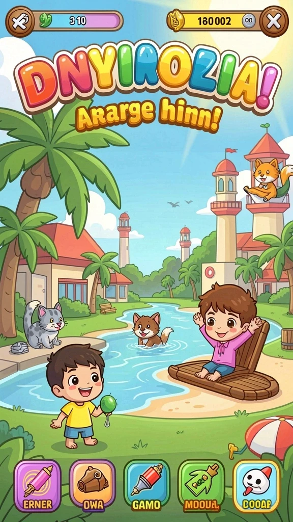 Tampilan antarmuka yang menarik dan mudah digunakan.