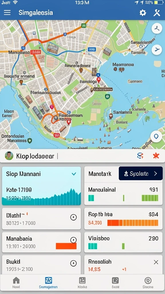 Fitur turnamen mingguan dengan hadiah menarik.