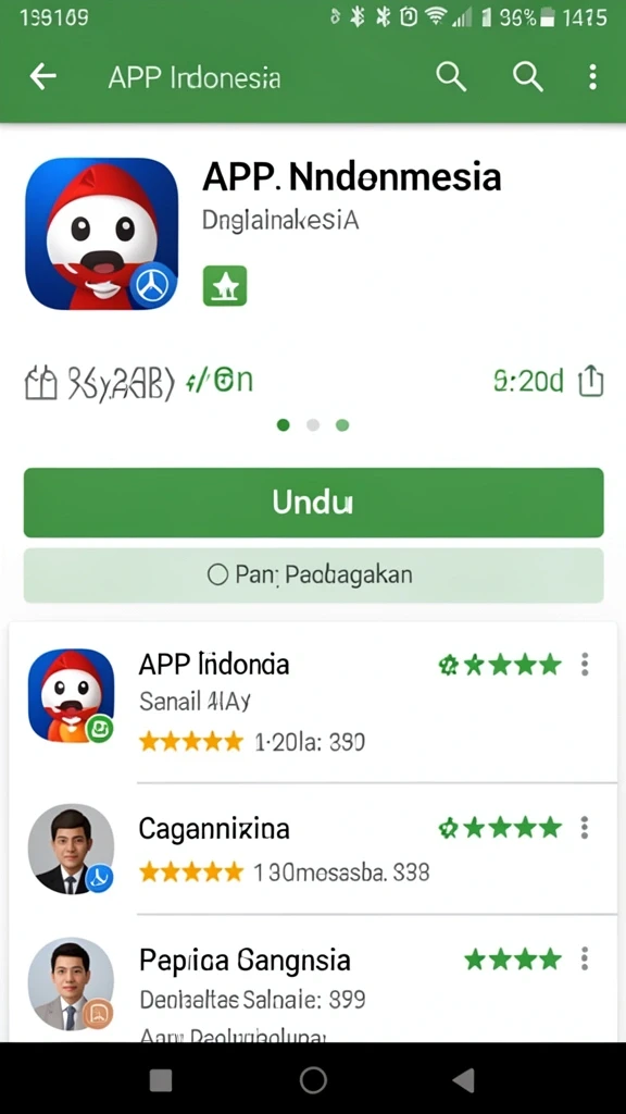 Grafis yang menawan dalam permainan poker.