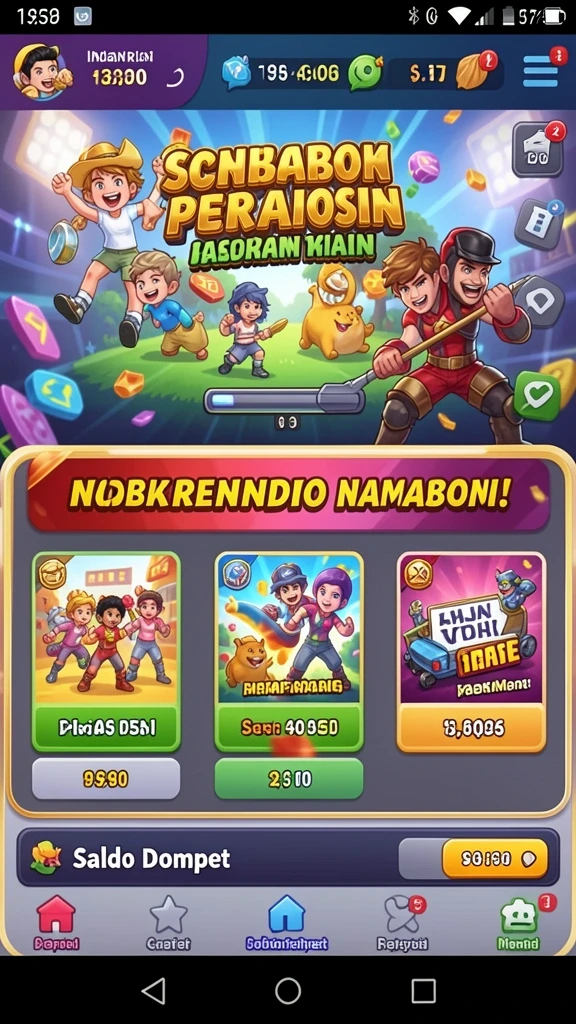 Keamanan transaksi dijamin berkat teknologi enkripsi.