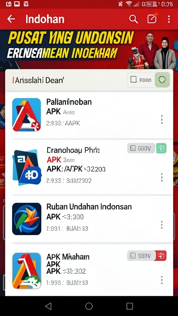 Fitur interaktif untuk berkompetisi dengan teman.