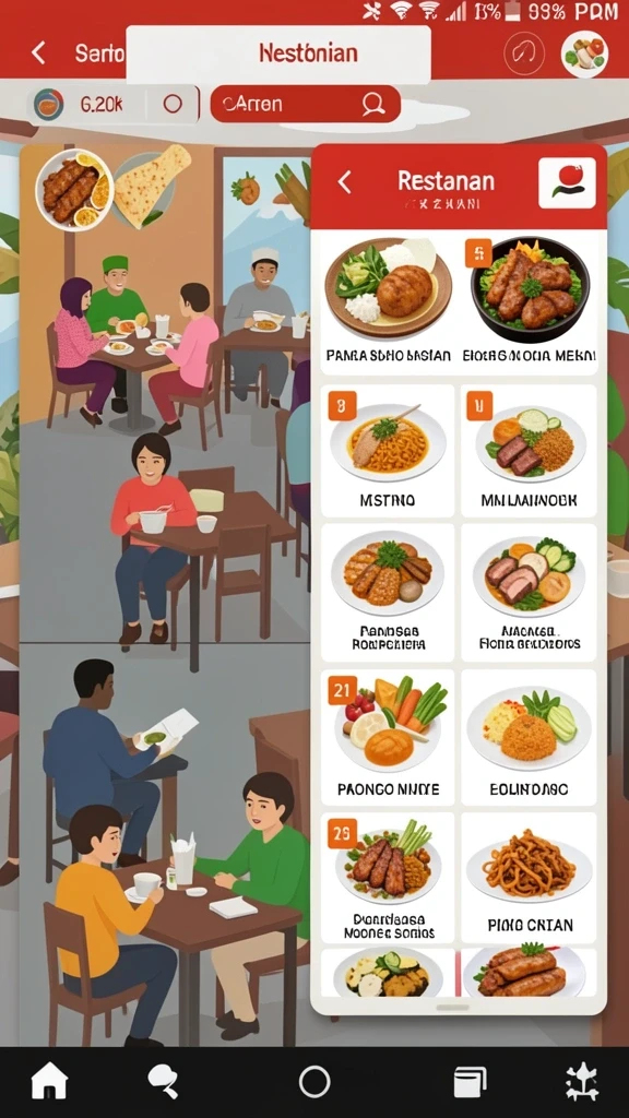 Karakter baru yang bisa dipilih untuk pengalaman bermain lebih seru.